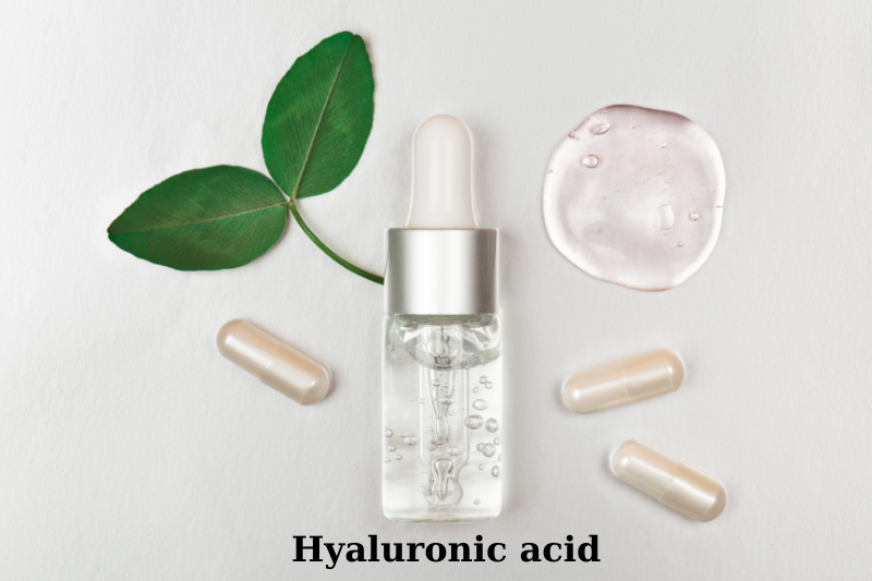 Bổ sung sản phẩm dưỡng da có Hyaluronic acid