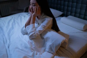 Tình trạng mất ngủ kinh niên