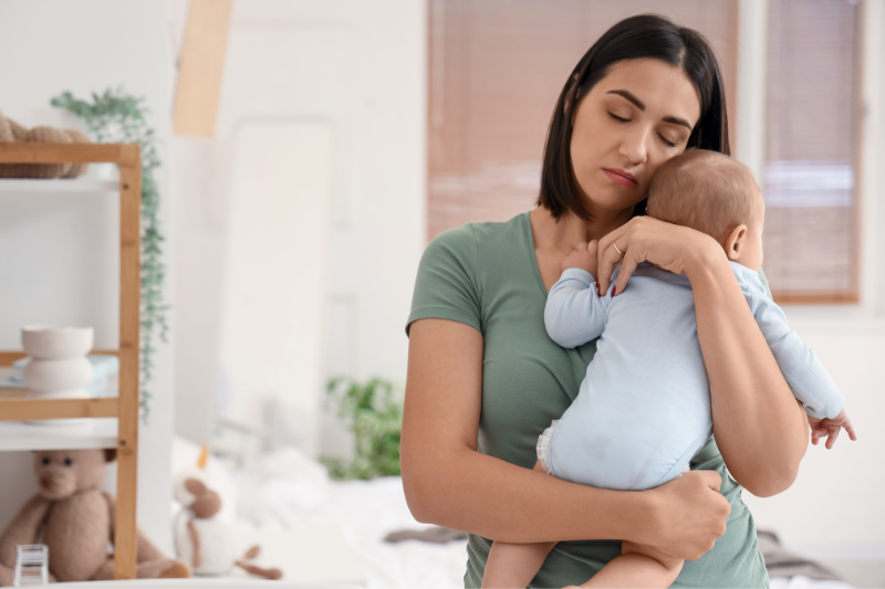 Phụ nữ sau sinh có nên bổ sung NAD+ không?