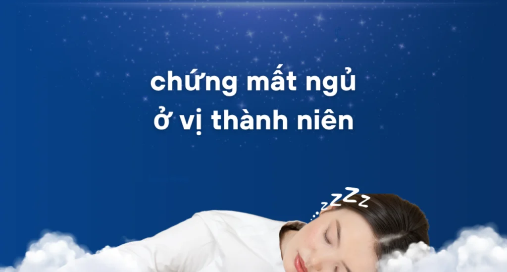 Tất tần tật về chứng mất ngủ ở vị thành niên cùng chuyên gia