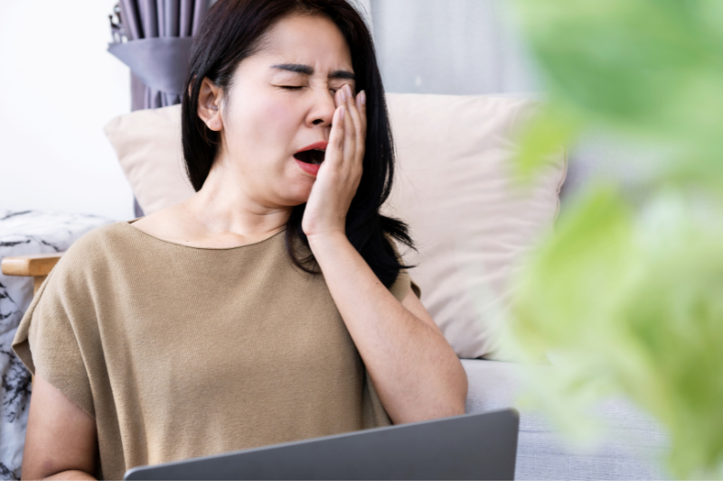 Thiếu ngủ làm giảm khả năng kháng bệnh
