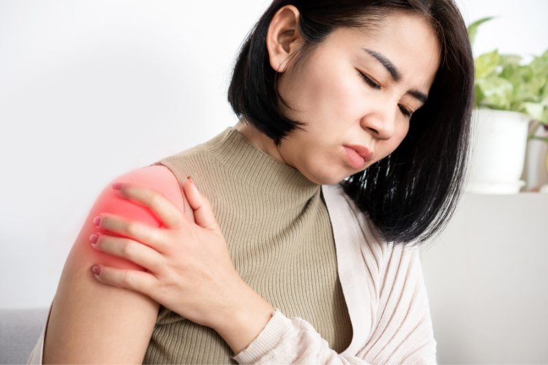 Tiềm ẩn nguy cơ viêm mãn tính