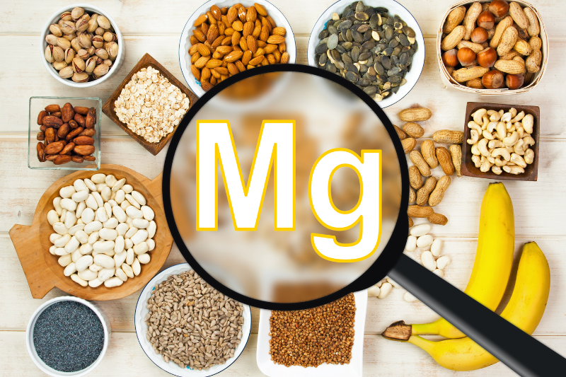 Bổ sung Magnesium Glycinate để cải thiện giấc ngủ