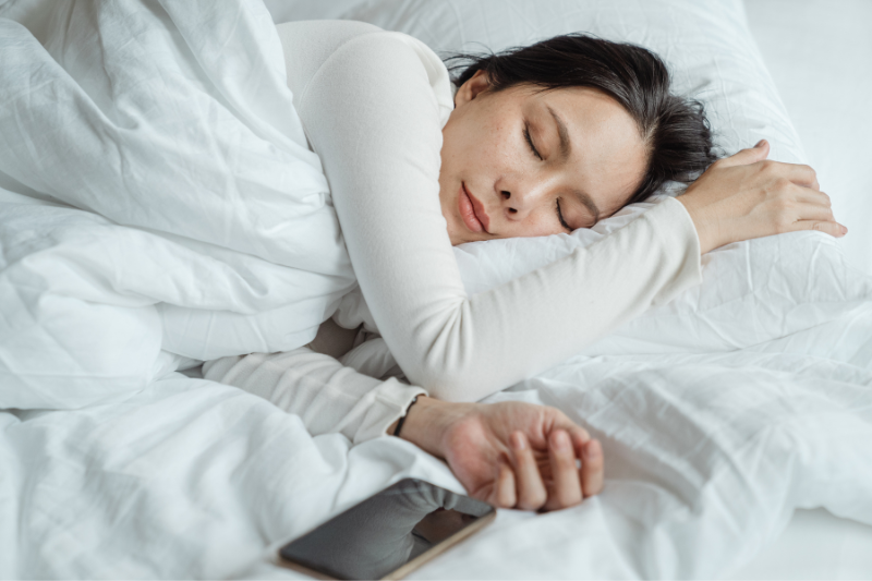 Chất lượng giấc ngủ và nội tiết tố
