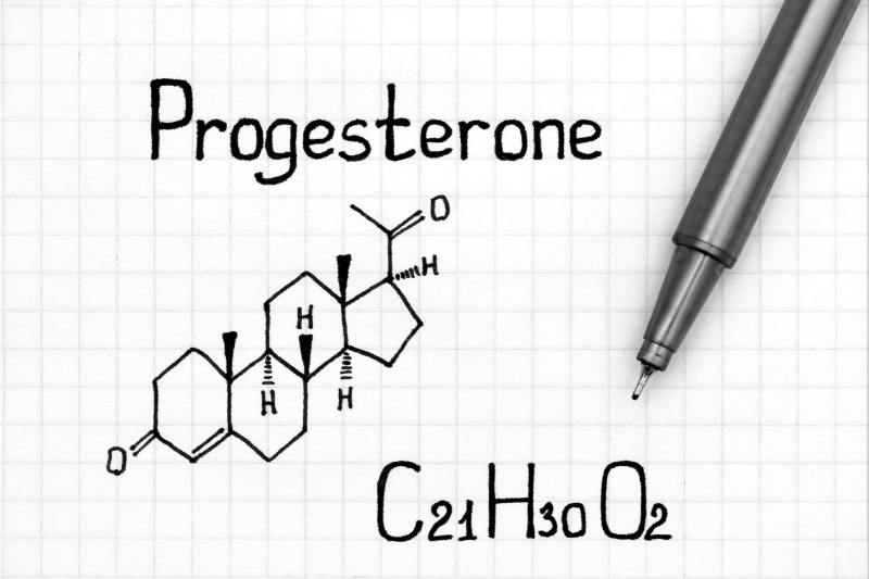 Hormone giới tính Estrogen - Progesteron