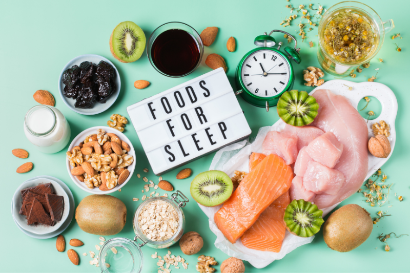 Tăng cường bổ sung thực phẩm giàu tryptophan
