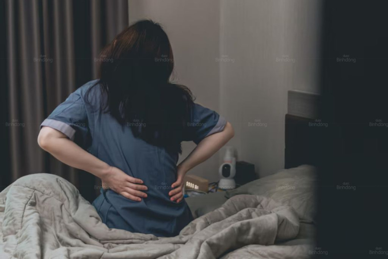 Tiểu đêm và rối loạn tiết niệu