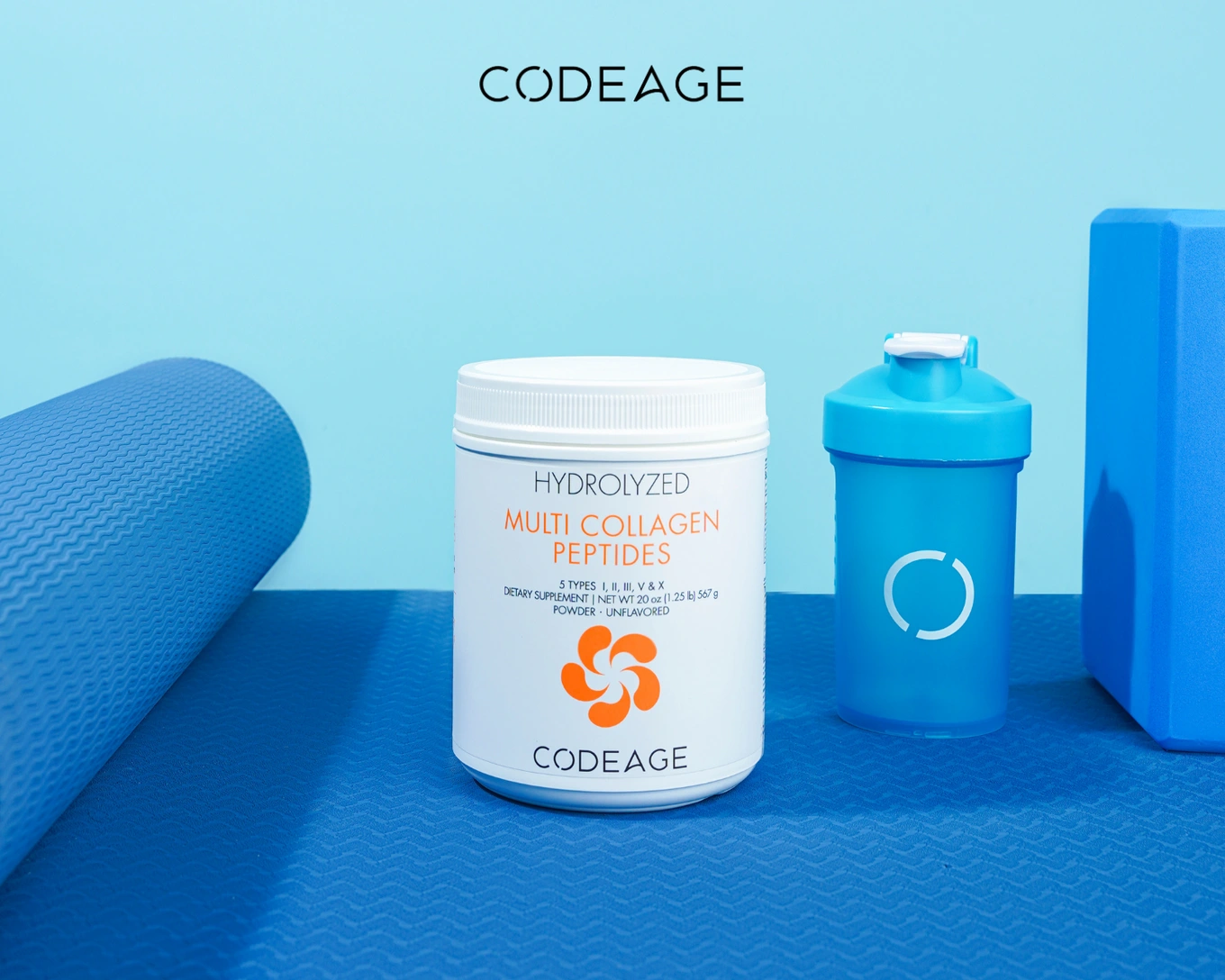 multi collagen codeage