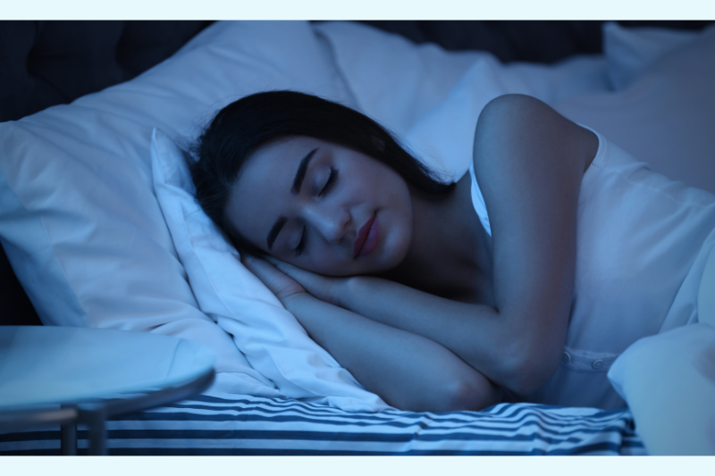 Ngủ nhiều sau thời gian dài thiếu ngủ