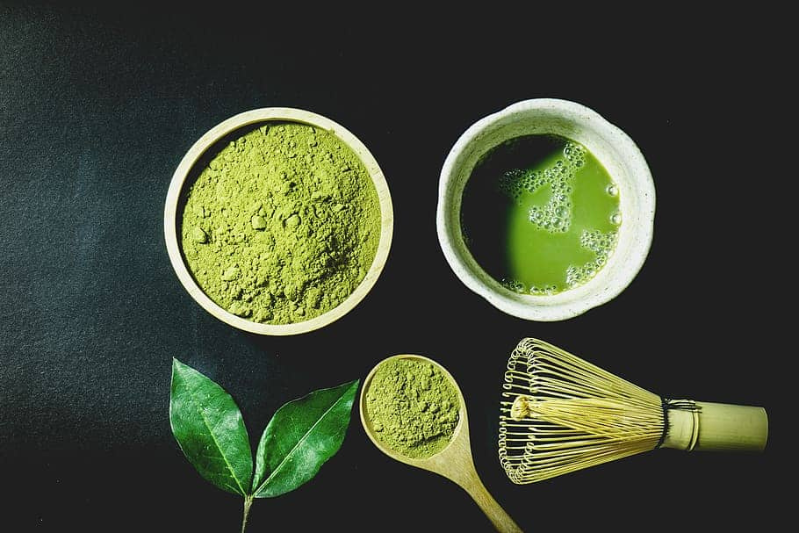 Tác dụng của Theanine tới việc cải thiện giấc ngủ sâu 5 Các nguồn bổ sung L-Theanine hiệu quả