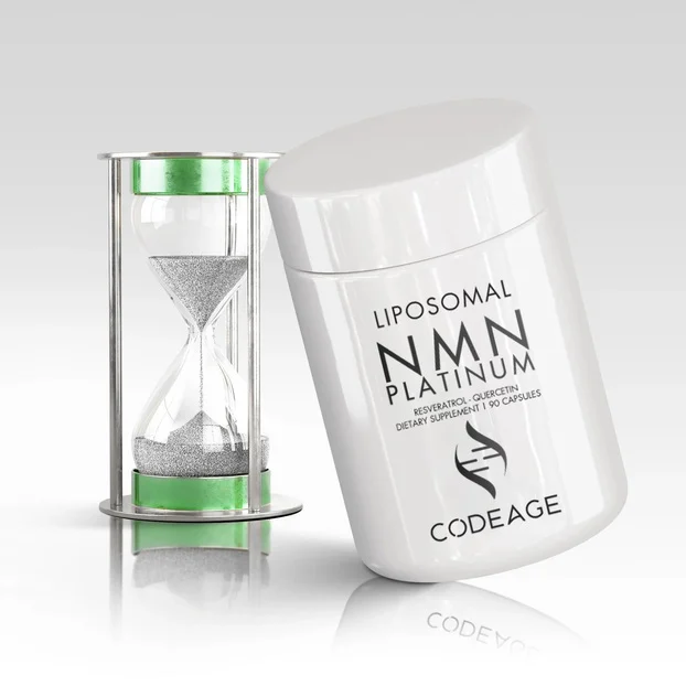 nmn codeage