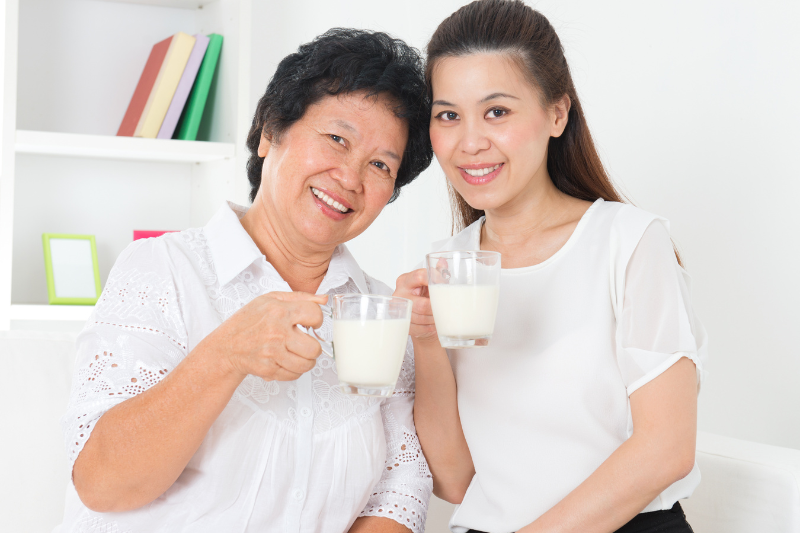 Phụ nữ giai đoạn tiền mãn kinh