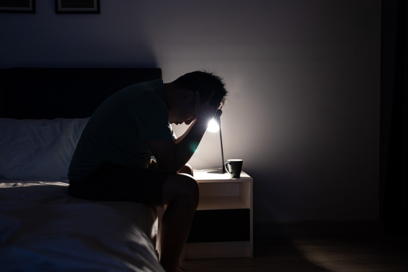 Khi bị stress cơ thể sẽ tự động kích hoạt cơ chế phòng vệ