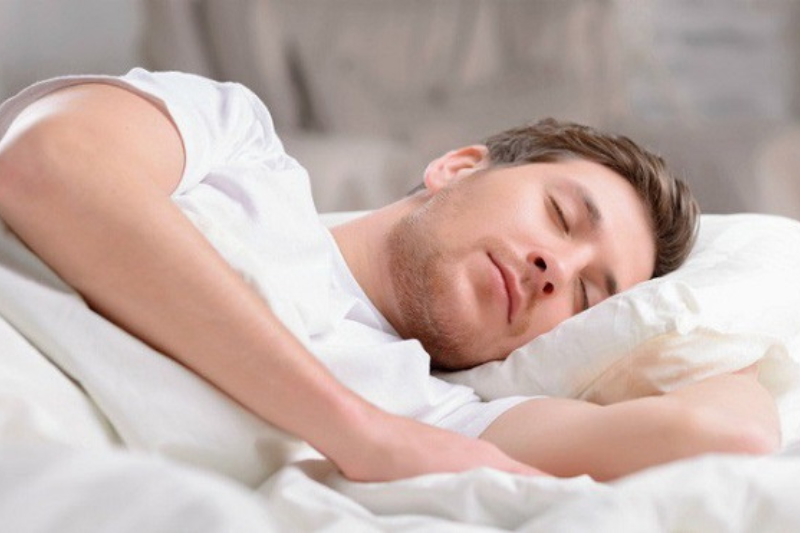 Tác dụng của Theanine tới việc cải thiện giấc ngủ sâu 4 L-Theanine giúp dễ ngủ, ngủ đúng, ngủ sâu và phục hồi năng lượng hiệu quả