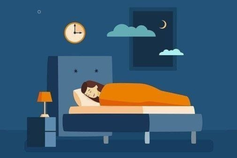 Tác dụng của Theanine tới việc cải thiện giấc ngủ sâu 3 L-Theanine và giấc ngủ hỗ trợ lẫn nhau mà không ảnh hưởng tới nhận thức hay năng lượng