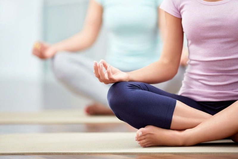 Cách Thiền Để Ngủ Ngon: Hướng Dẫn Chi Tiết Để Dễ Và Ngủ Sâu 3 Thiền giúp não được thư giãn, giảm căng thẳng