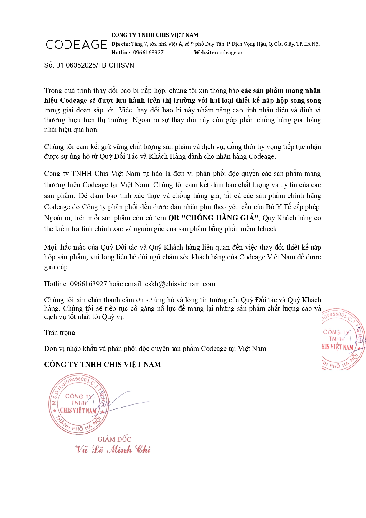 thong bao thay doi nap hop codeage 02