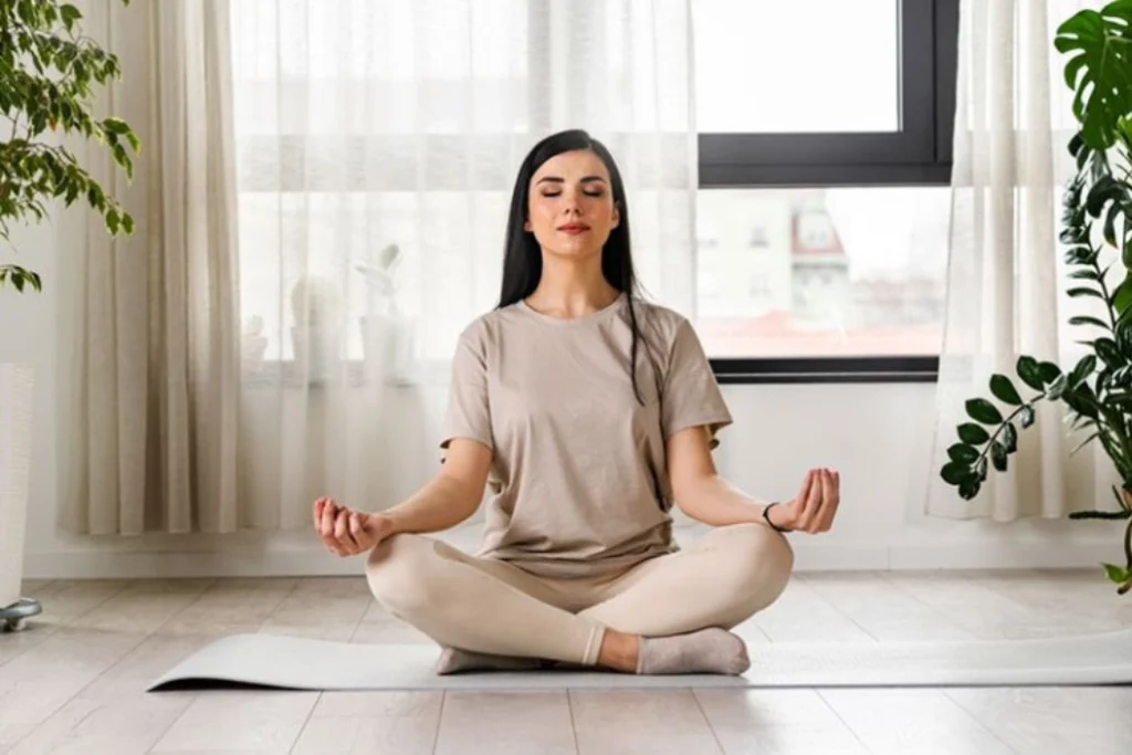 yoga truoc khi ngu