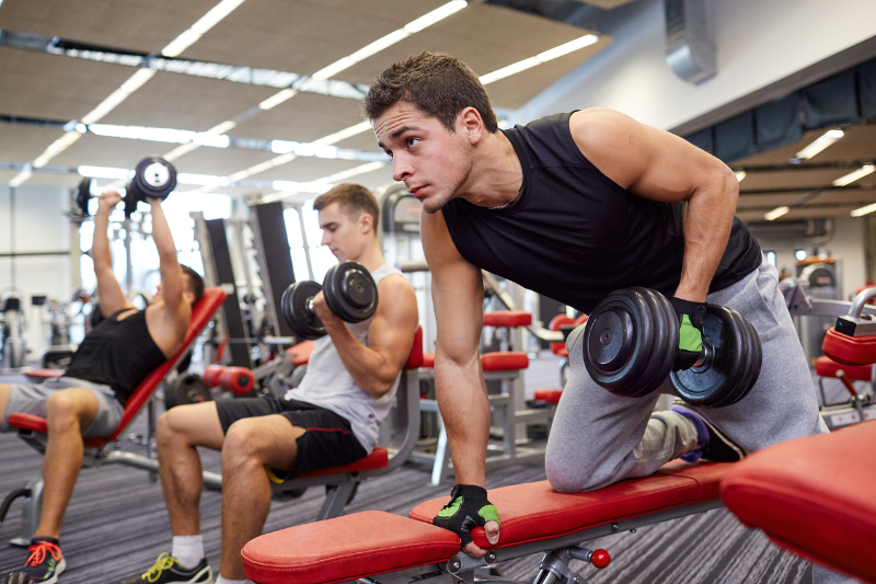 Top những lợi ích của NMN cho dân gym chuyên nghiệp 6 Cải thiện sức bền, hiệu suất luyện tập