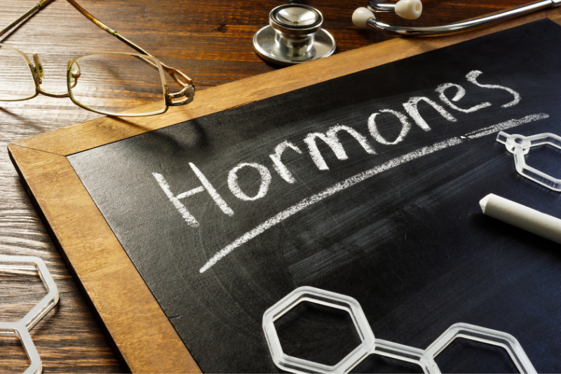 Bổ sung NMN giúp điều hòa hormone sinh dục