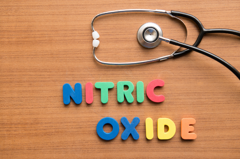 Tăng cường sản sinh Nitric Oxide