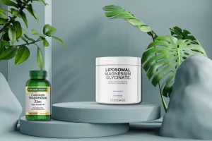 Natures Bounty Calcium Magnesium Zinc