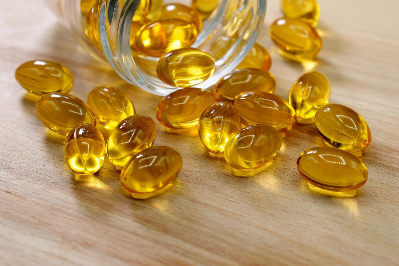 Omega-3 giúp da mềm mại, giảm kích ứng và giữ ẩm cho làn da tốt hơn.