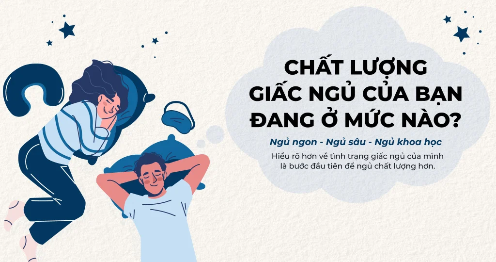 Bài khảo sát chất lượng giấc ngủ hiện tại PSQI 1 Banner test PSQI