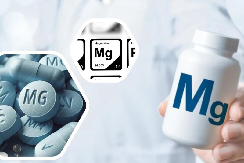 Khi bổ sung magie cần tuân thủ đúng liều lượng để đạt hiệu quả
