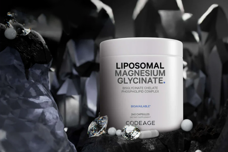 Bột bổ sung magie