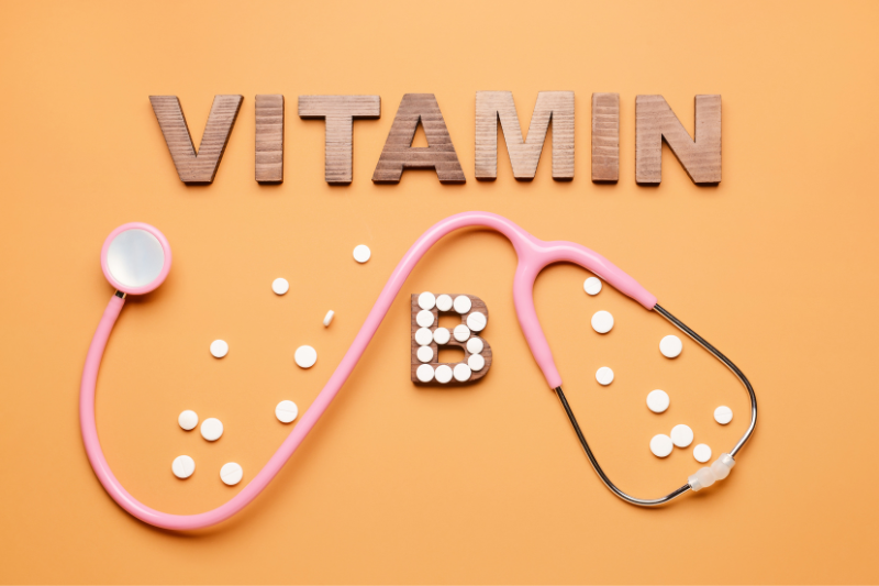 Vitamin nhóm B