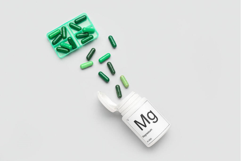 Dễ dàng kiểm soát lượng magie bổ sung