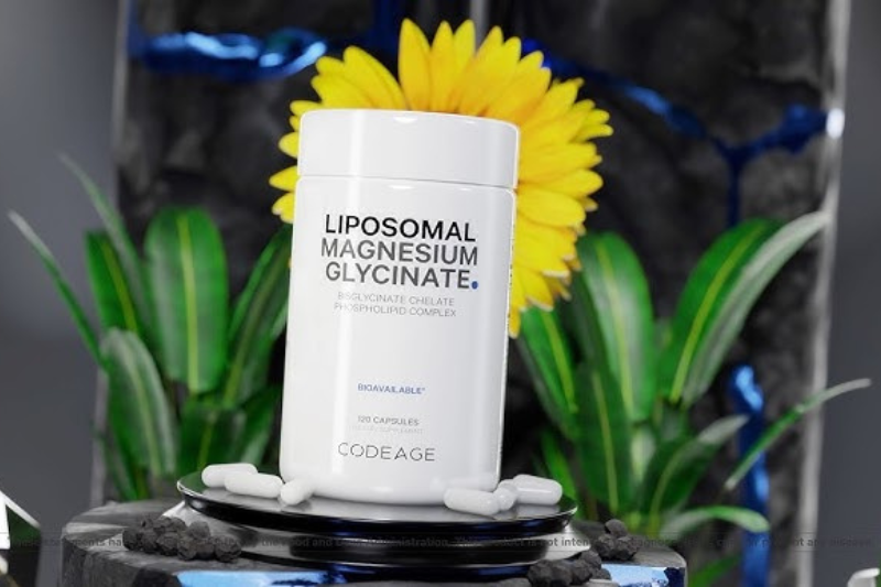 Ưu tiên sản phẩm bổ sung Magnesium Glycinate