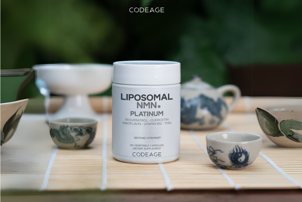Codeage Liposomal NMN