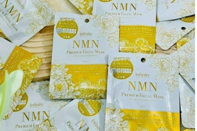So sánh hiệu quả của mặt nạ NMN và viên uống bổ sung NMN 3 Mặt nạ hỗ trợ làm mềm da, cấp ẩm da