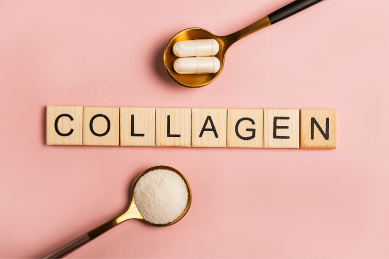 Sản phẩm có thêm HA, collagen