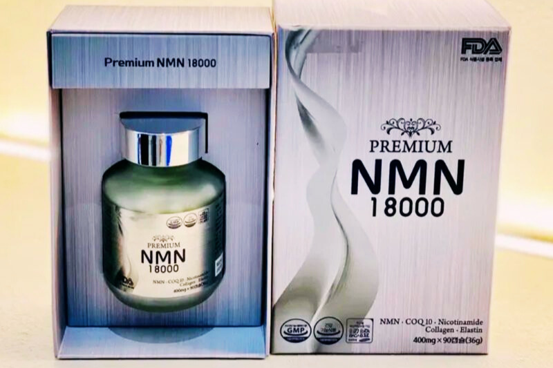 Viên uống NMN 18000 Premium Hàn Quốc