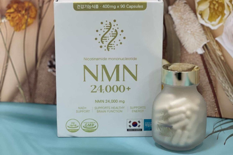 Viên uống NMN 24000+ Hàn Quốc