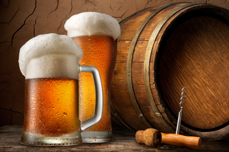 Hạn chế sử dụng rượu bia, chất kích thích