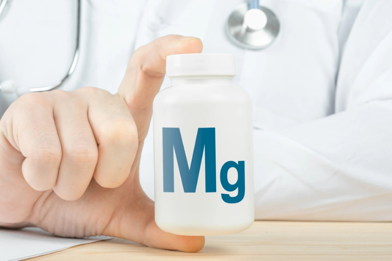 Thừa magie gây ảnh hưởng xấu tới tim mạch, hệ thần kinh