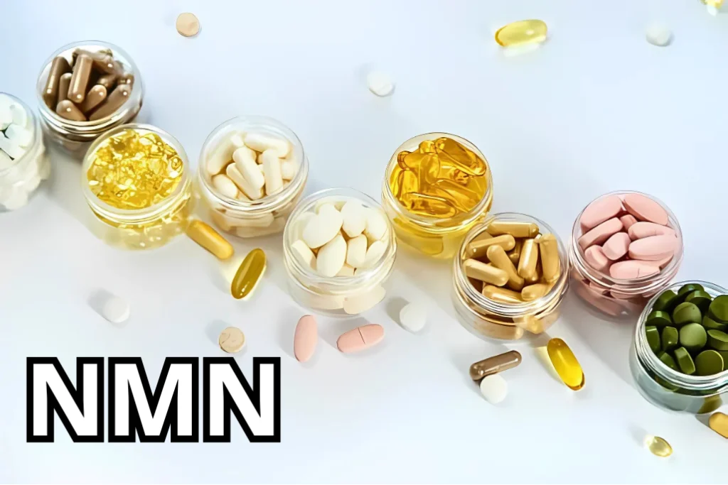 ung thu dung NMN duoc khong