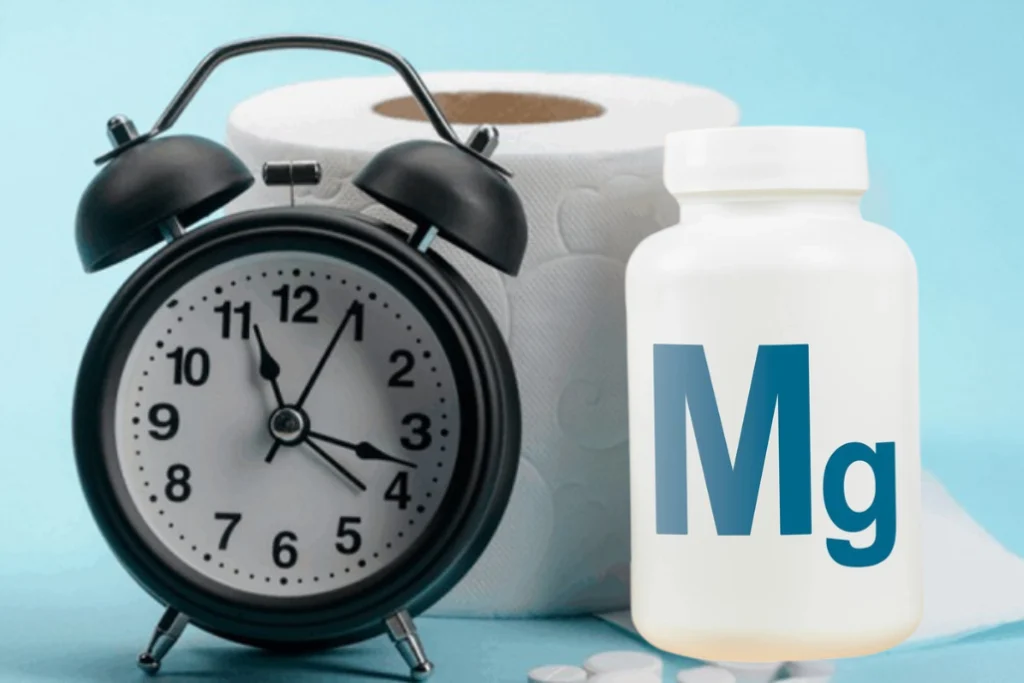 uong magie vao luc nao trong ngay