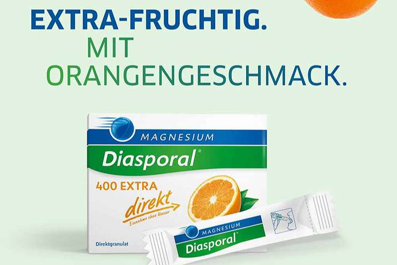 Diasporal 400 Extra Direkt