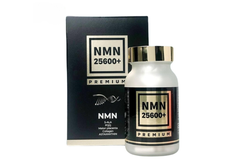 NMN 25600+ Premium