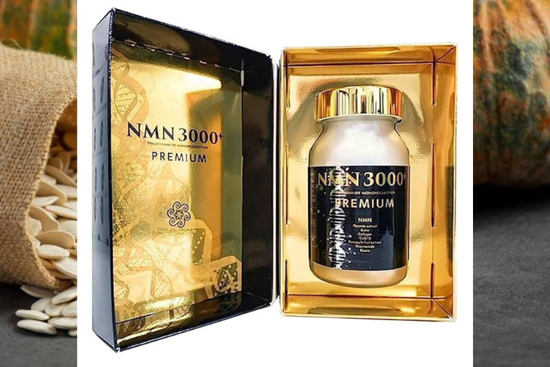 NMN 3000+ Premium