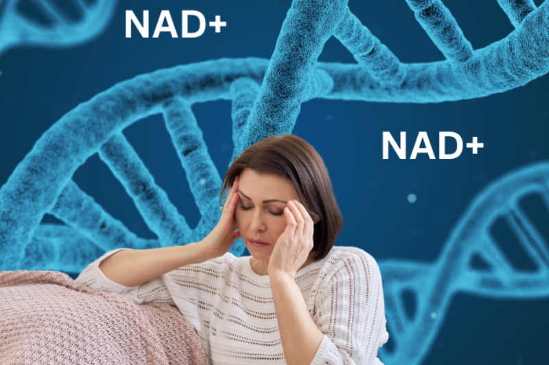 Bổ sung NAD+ cần đúng thời điểm để tránh tác dụng phụ NAD+