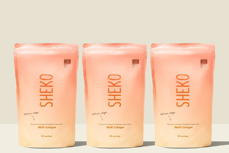 Collagen Đức SHEKO Collagen Hydrolysat