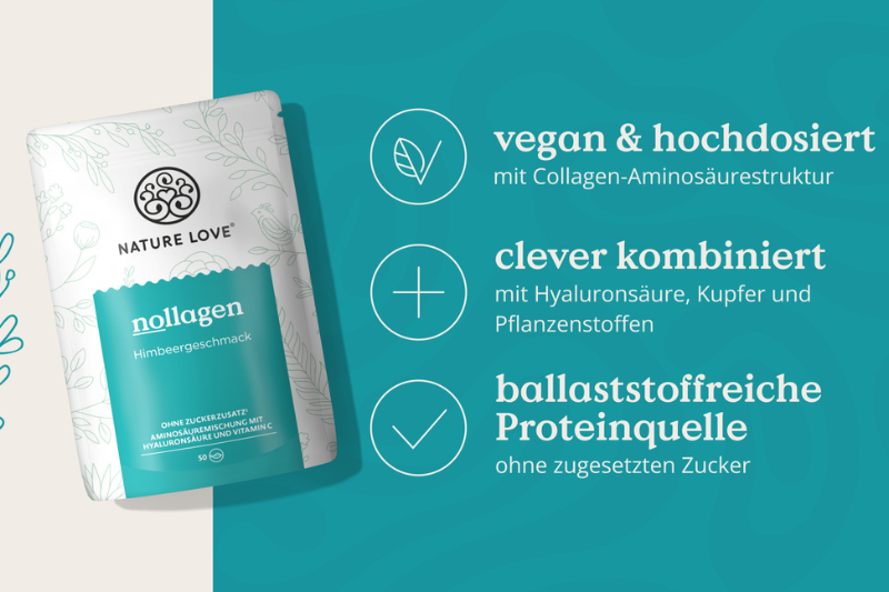Bột Nature Love® Kollagenpulver