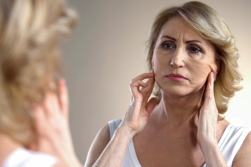 Người sau 30 tuổi muốn cải thiện lão hóa