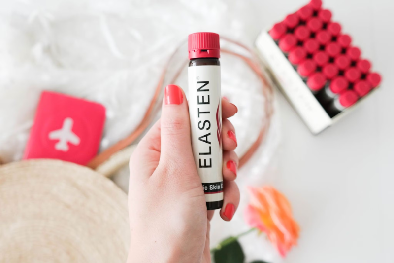 Collagen elasten Đức 2500mg